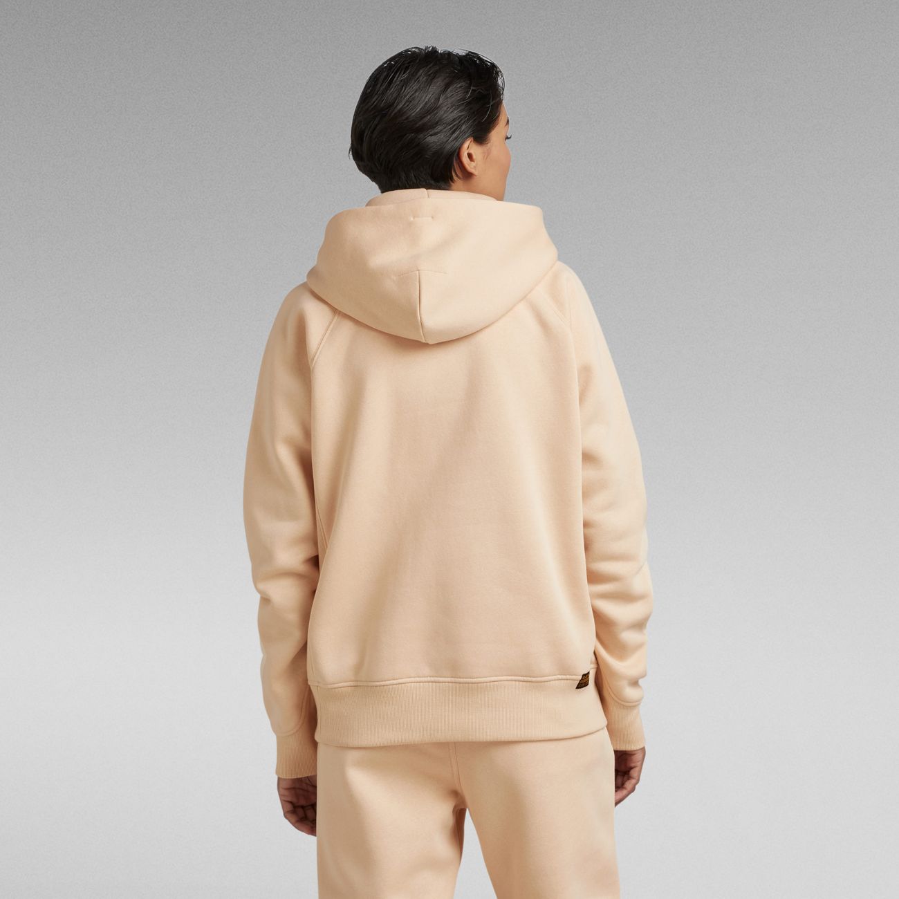G-STAR RAW DENIM PREMIUM CORE 2.0 HOODIE Damen Kapuzenpullover